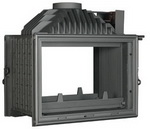 SPECIALVISION DV. Номинална мощност 13 kW, КПД - 67%, двойно горене, средно отделяне на CO - 0,51%, тегло - 186 kg, или 225 kg за модела с повдигаща се врата. Димоотвод - Ф 200. Цена: от 3355 до 4472 лв.